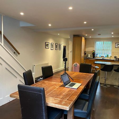 Luxury Central London 3 Bedroom Family House Exteriör bild