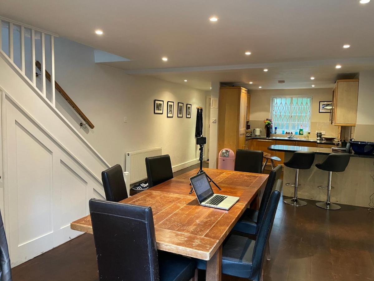 Luxury Central London 3 Bedroom Family House Exteriör bild