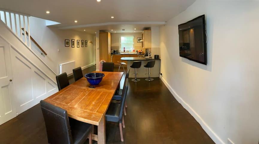 Luxury Central London 3 Bedroom Family House Exteriör bild