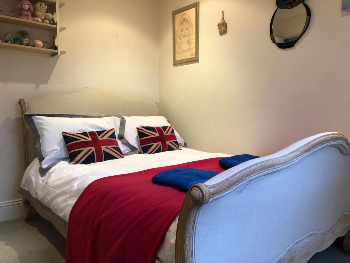 Luxury Central London 3 Bedroom Family House Exteriör bild