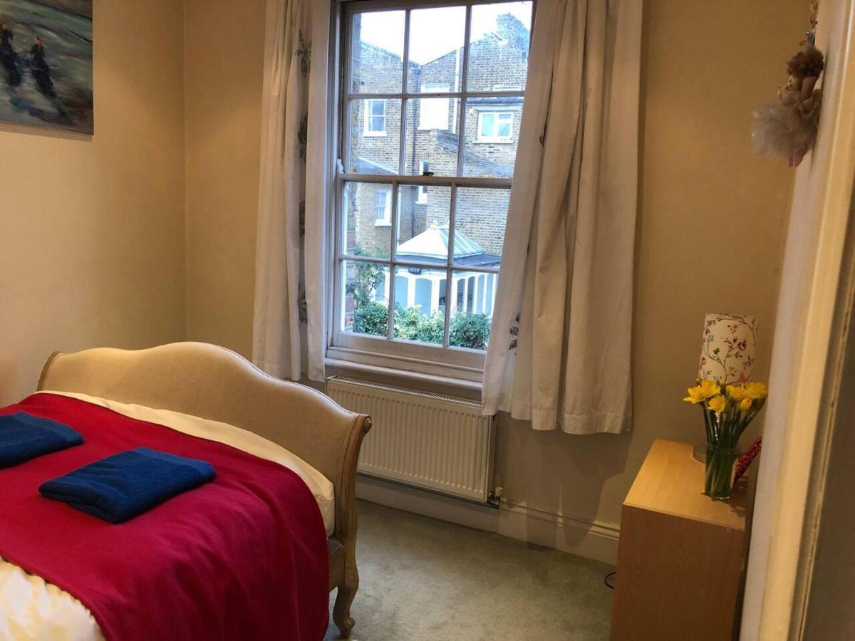 Luxury Central London 3 Bedroom Family House Exteriör bild