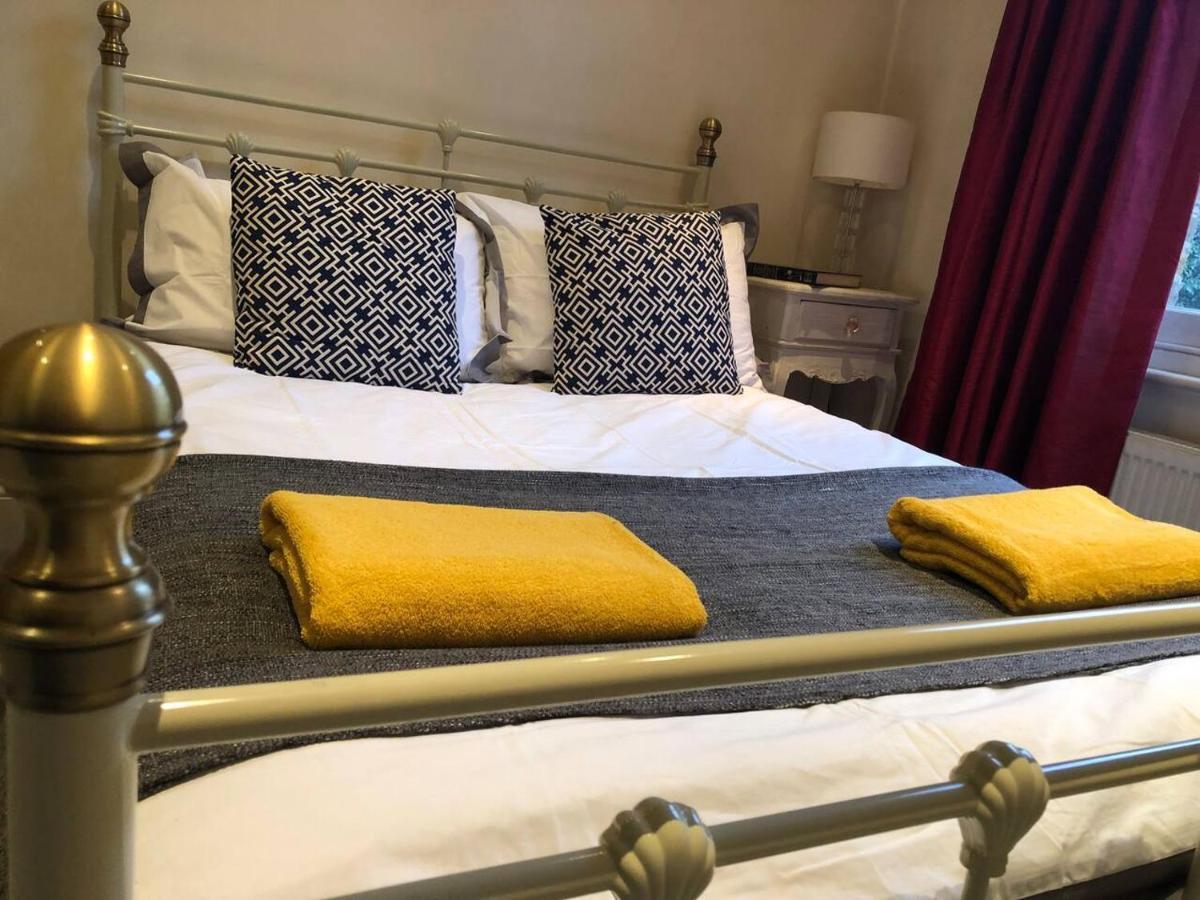 Luxury Central London 3 Bedroom Family House Exteriör bild