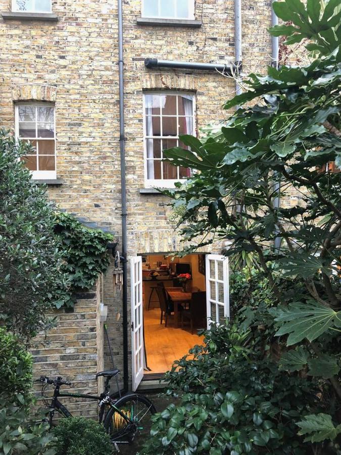 Luxury Central London 3 Bedroom Family House Exteriör bild