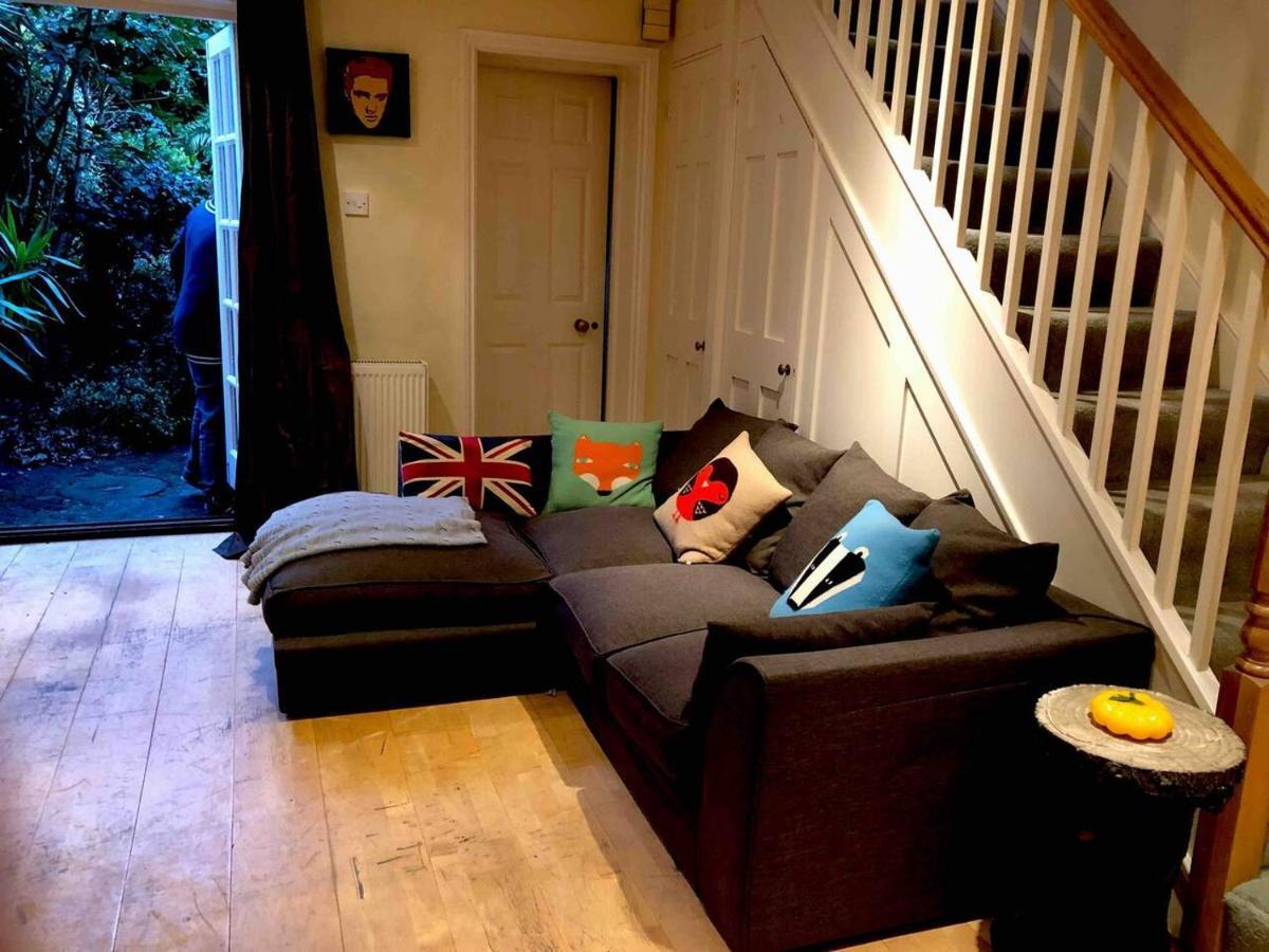 Luxury Central London 3 Bedroom Family House Exteriör bild