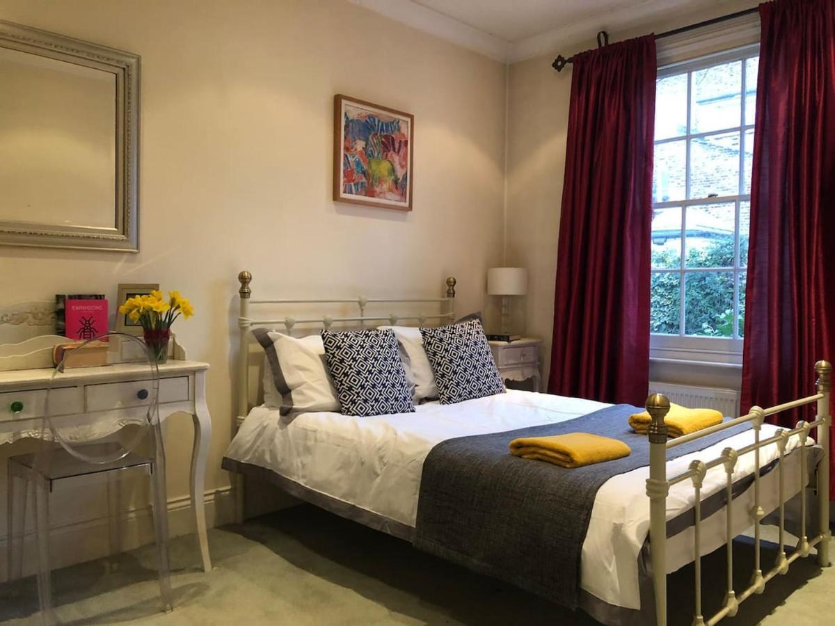 Luxury Central London 3 Bedroom Family House Exteriör bild