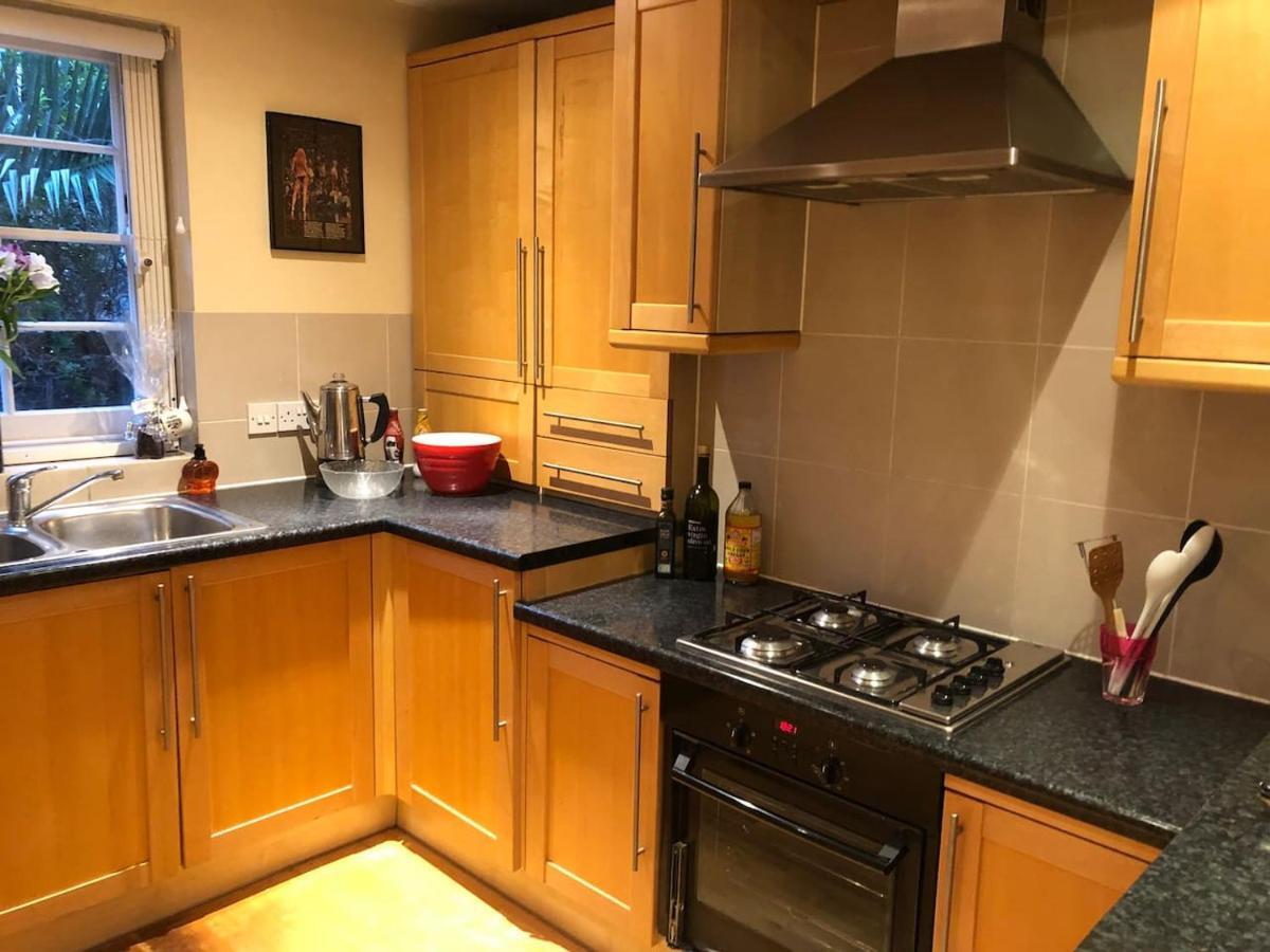 Luxury Central London 3 Bedroom Family House Exteriör bild