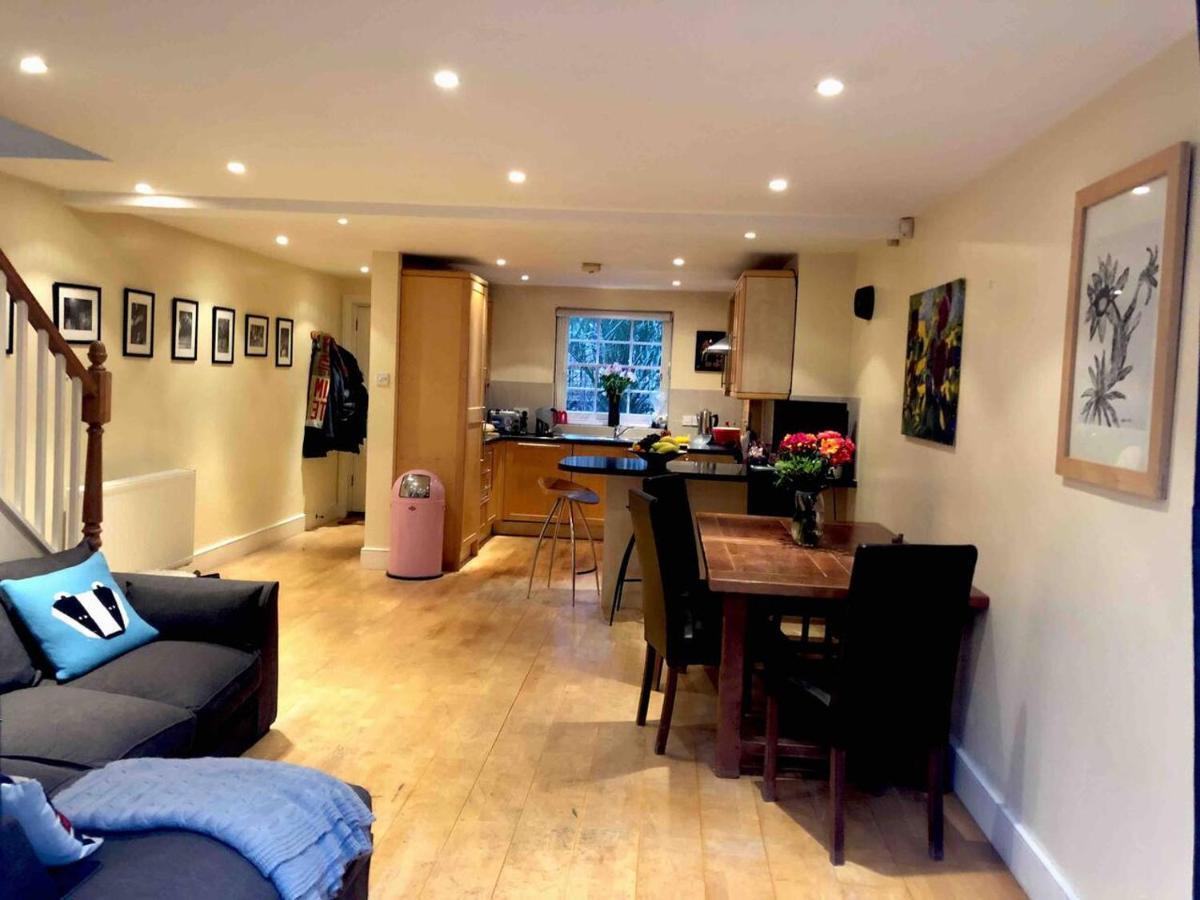 Luxury Central London 3 Bedroom Family House Exteriör bild
