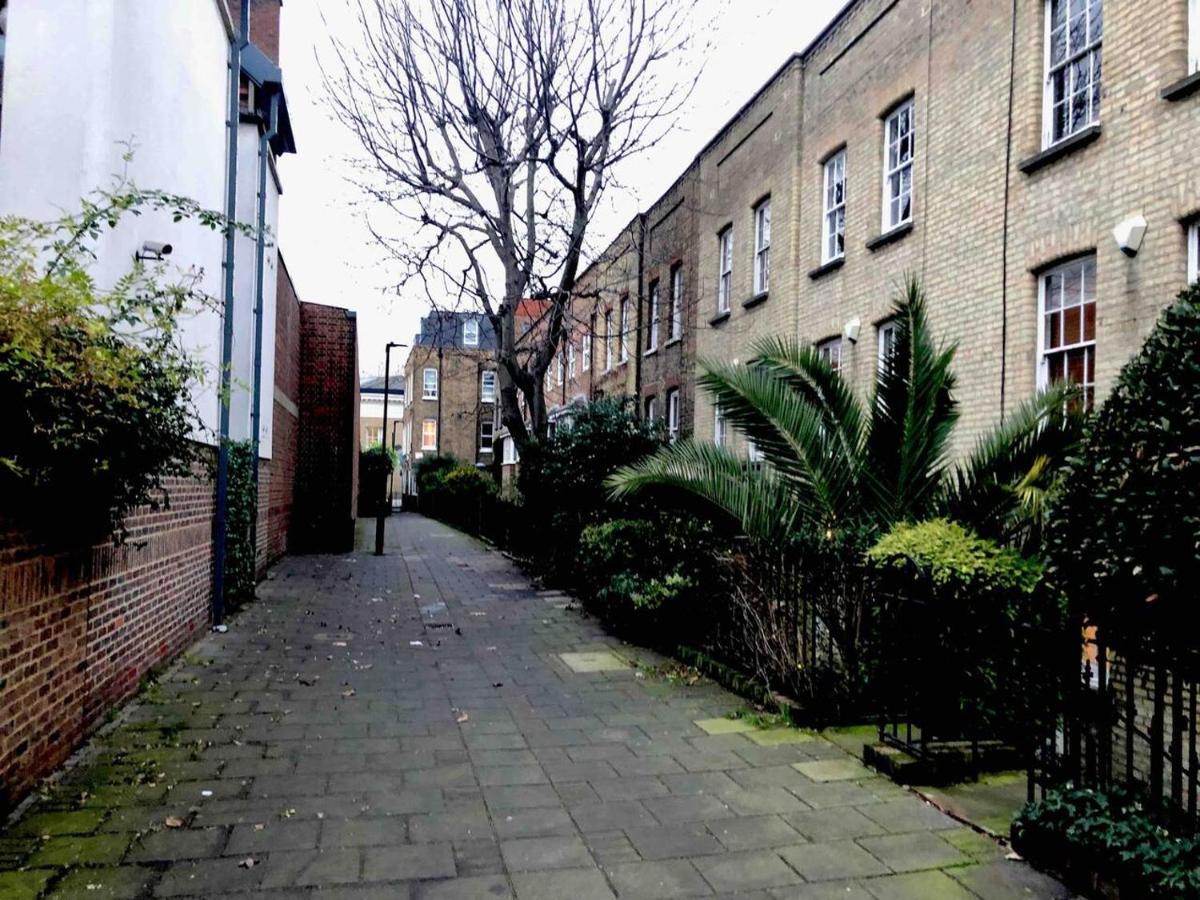 Luxury Central London 3 Bedroom Family House Exteriör bild