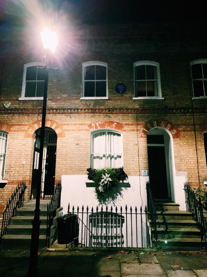 Luxury Central London 3 Bedroom Family House Exteriör bild